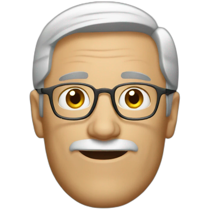 steeve jobs emoji