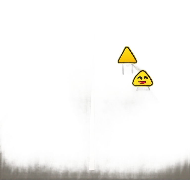 A "ApolloBay" sign on a road emoji