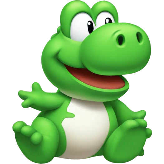 Yoshi  emoji