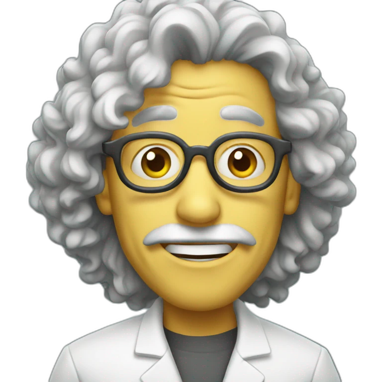 madscientist emoji