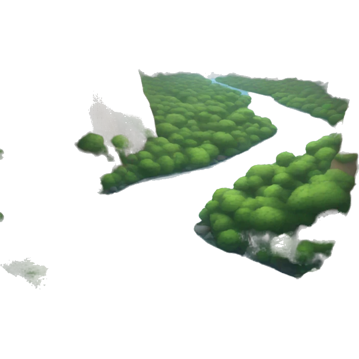 river emoji