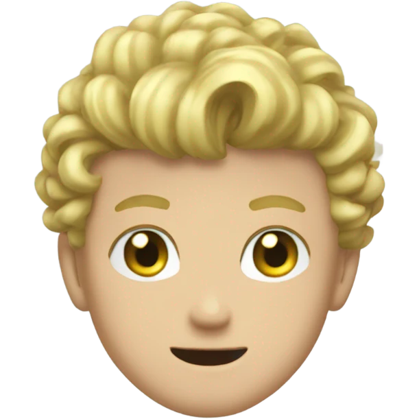 giorno jojo emoji