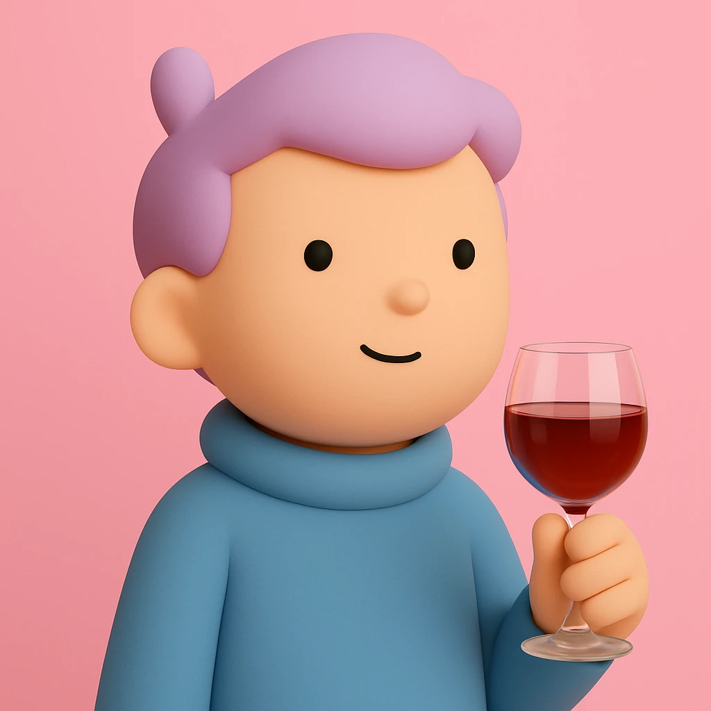 wine glass emoji