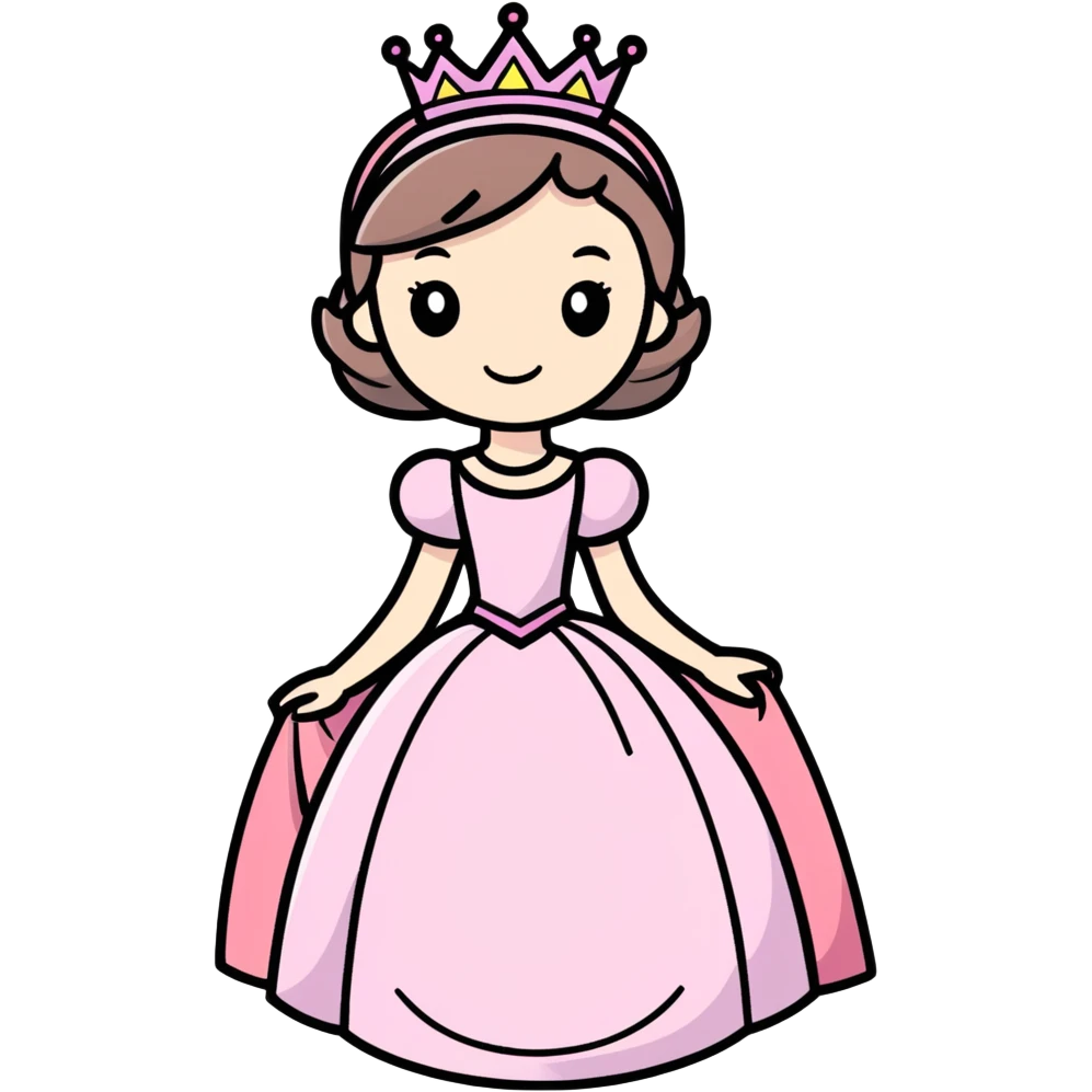 Princess of argon emoji