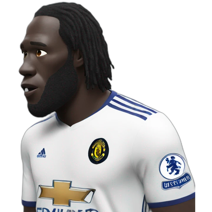 lukaku emoji