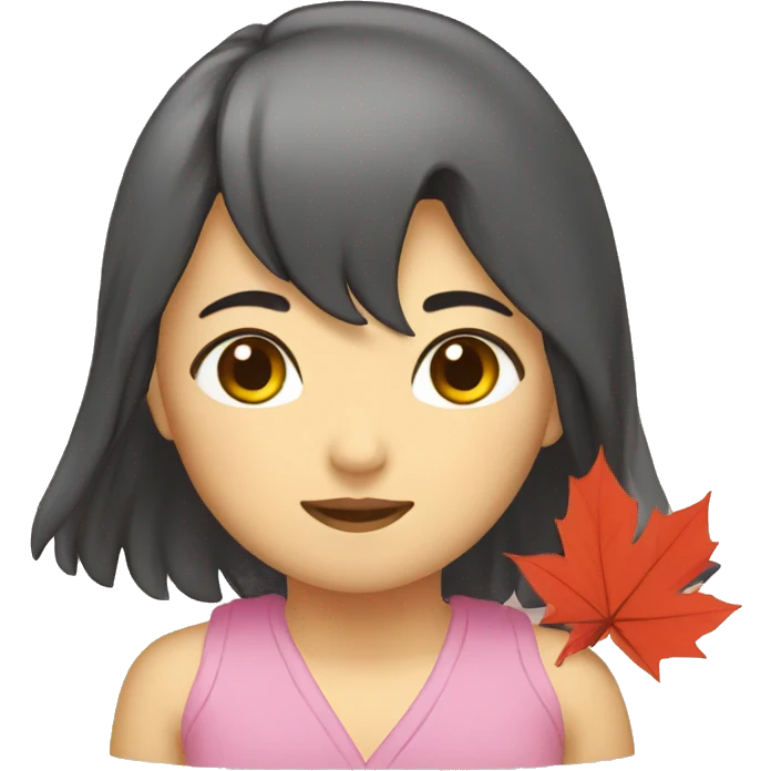 momiji  emoji