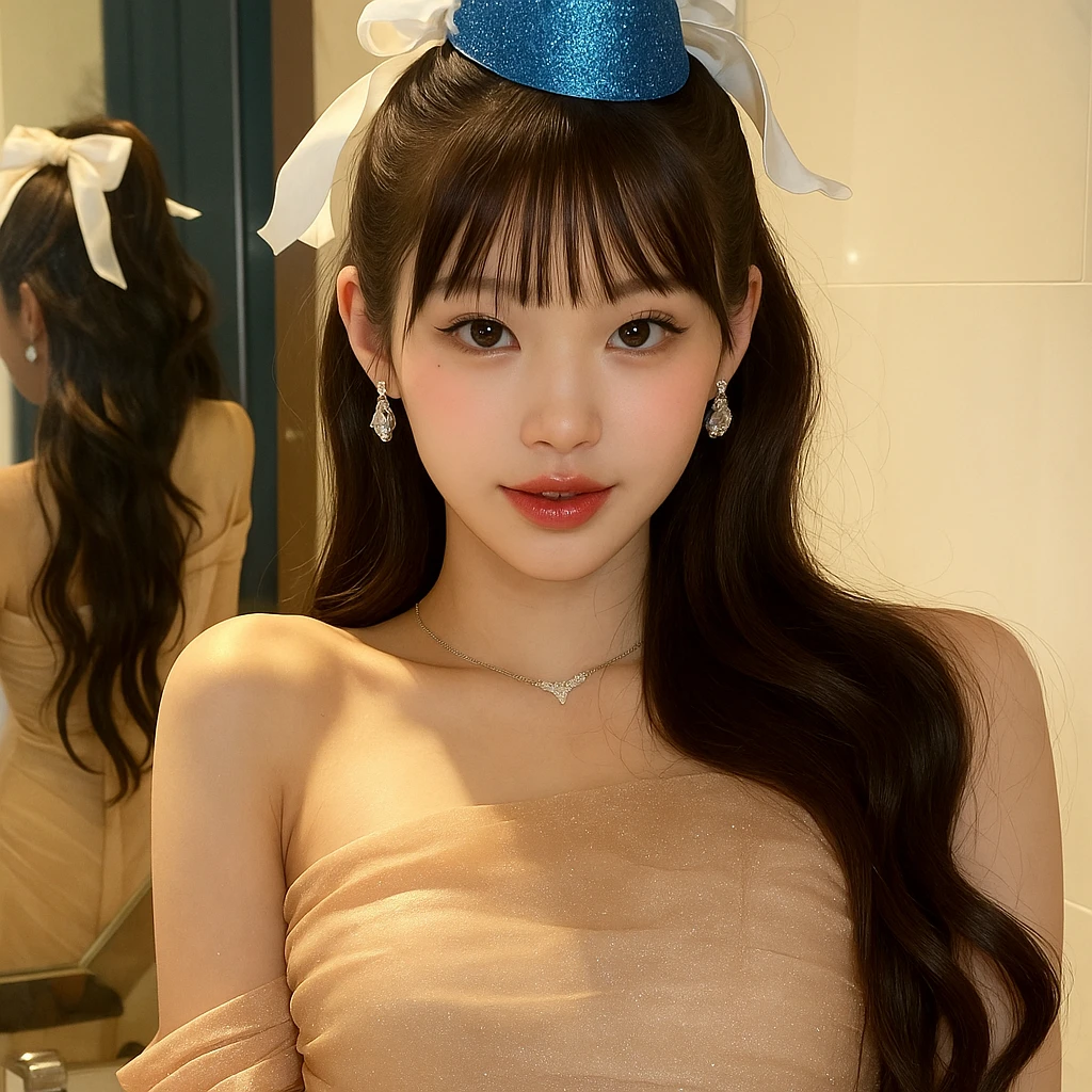 party hat emoji