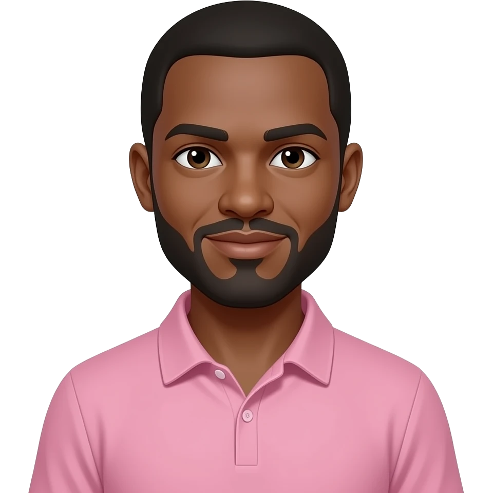 Stanley light pink emoji