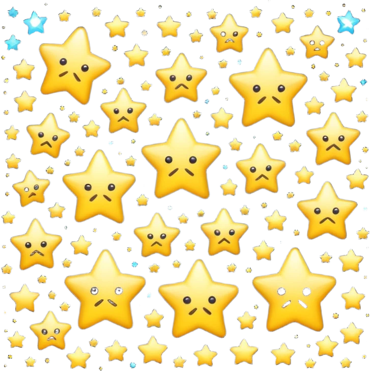 stars emoji