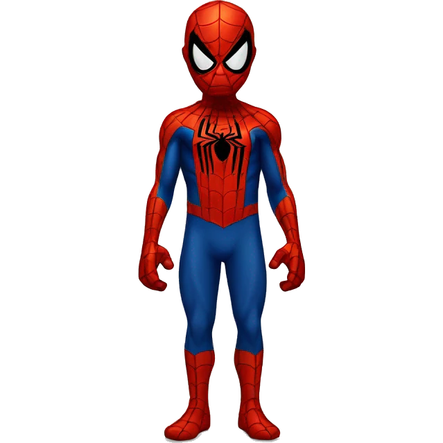 Spiderman  emoji