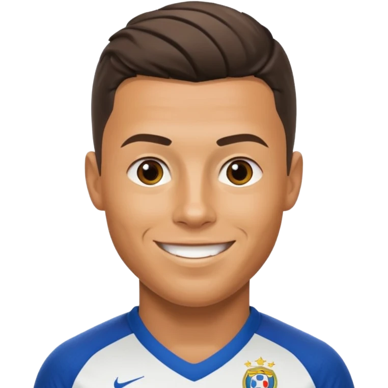 ronaldo  emoji