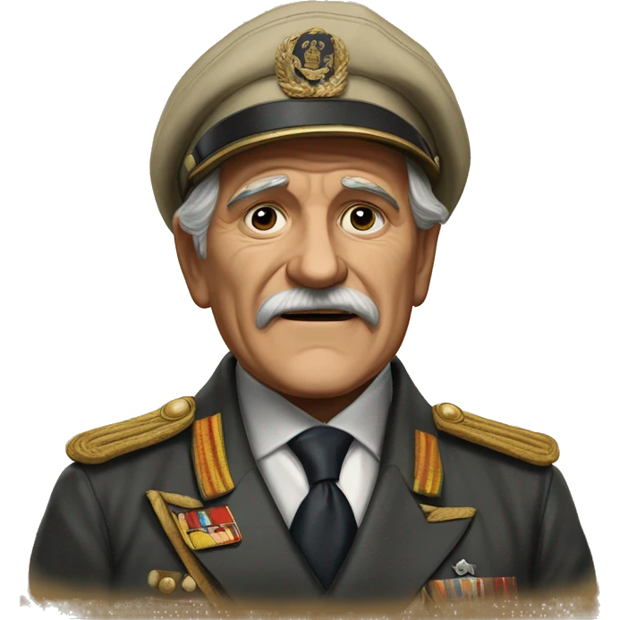 Leo von Caprivi
Former Chancellor of the German Reich
 emoji