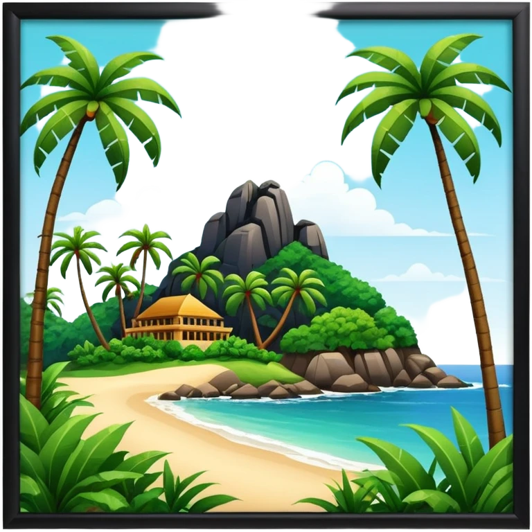 Sri Lanka 🇱🇰 emoji