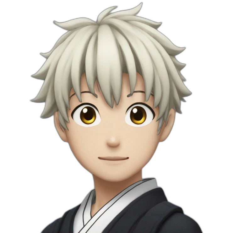 MEGUMI JUJUTSU KAISEN emoji
