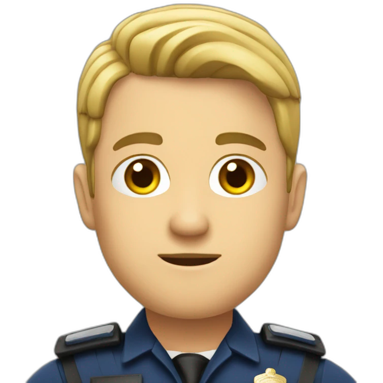 policia emoji