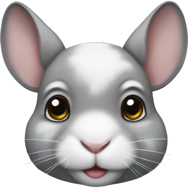 Chinchilla  emoji