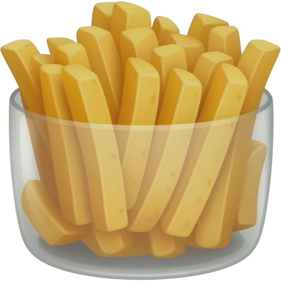 hot chips emoji