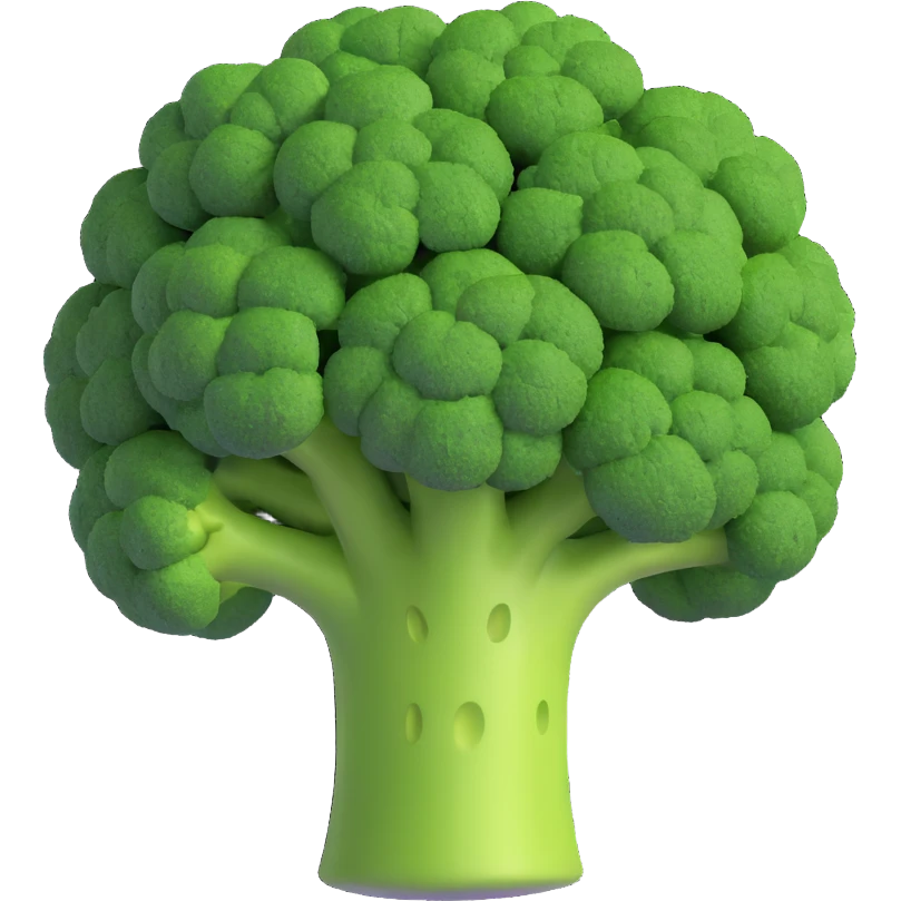 broccoli emoji