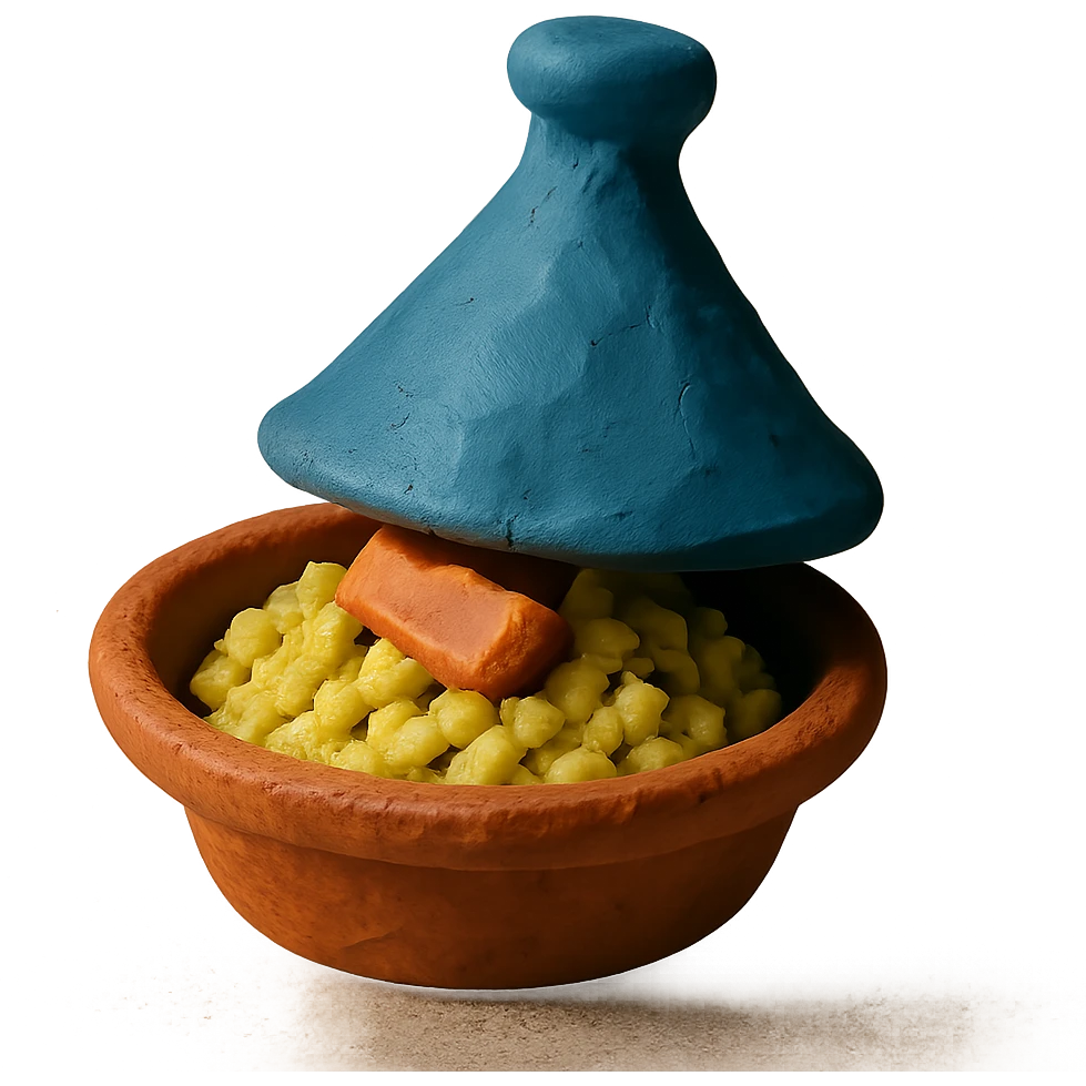 tajin marocchino emoji