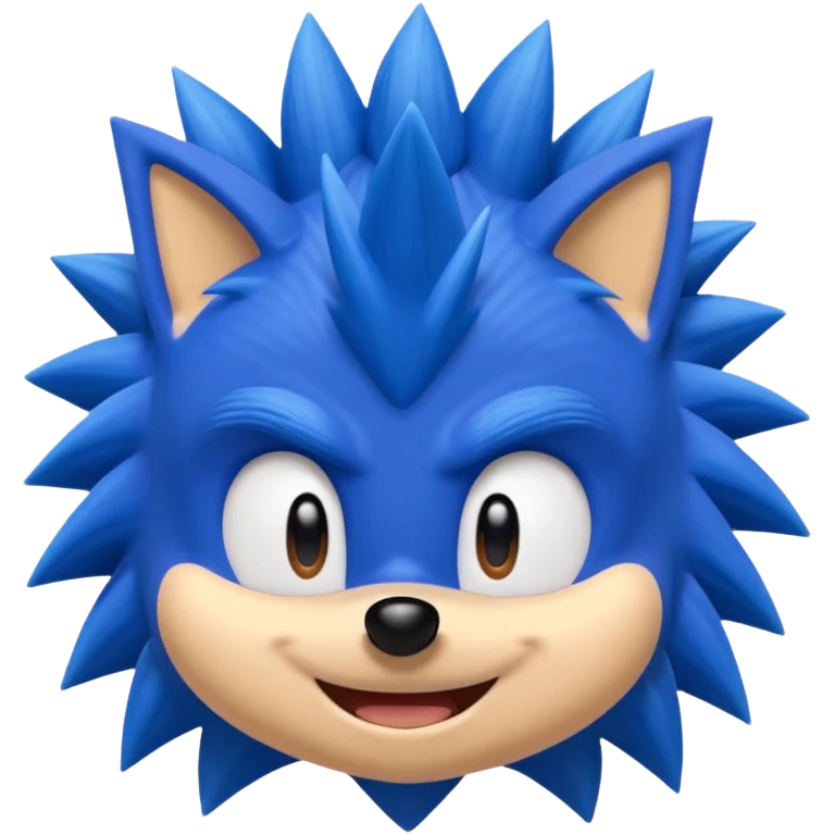 Sonic emoji