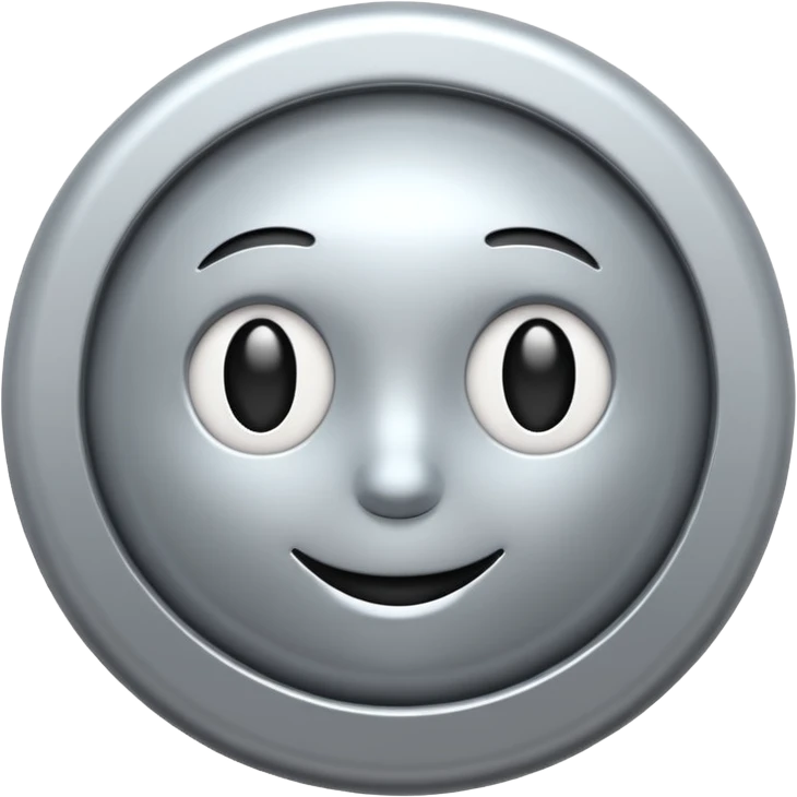 3d circle emoji