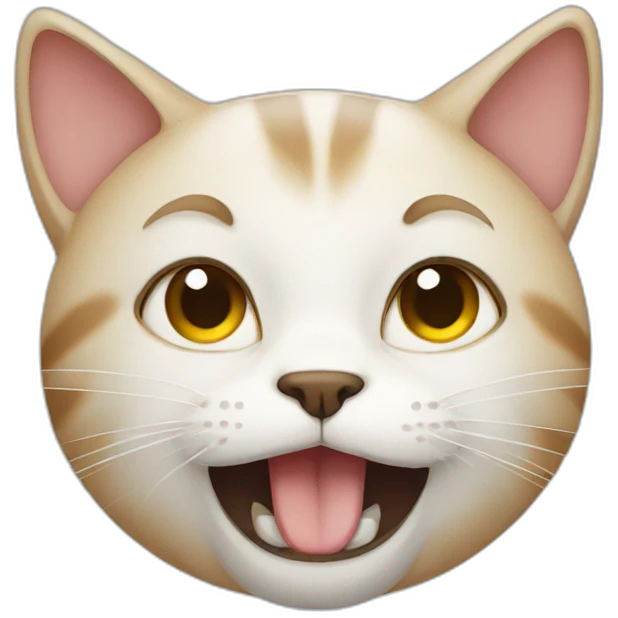 cat crying emoji