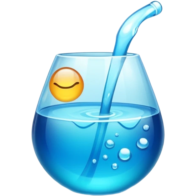 Liquid glass ui emoji