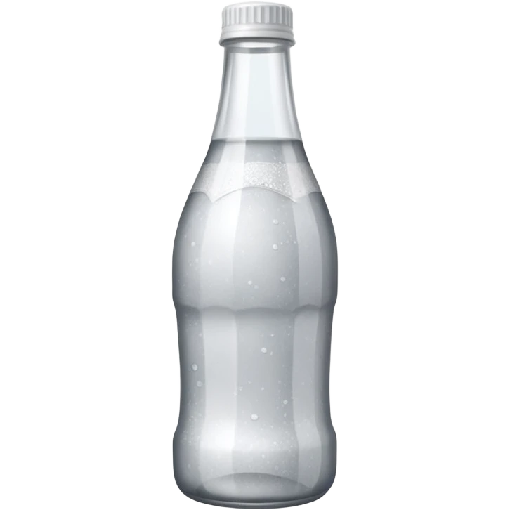 Marble soda emoji