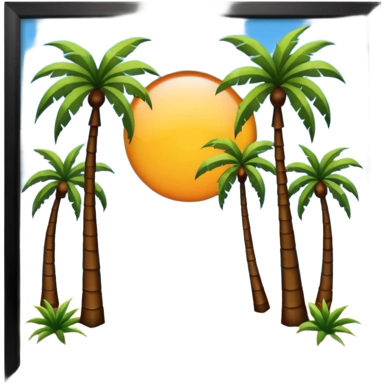 Florida emoji
