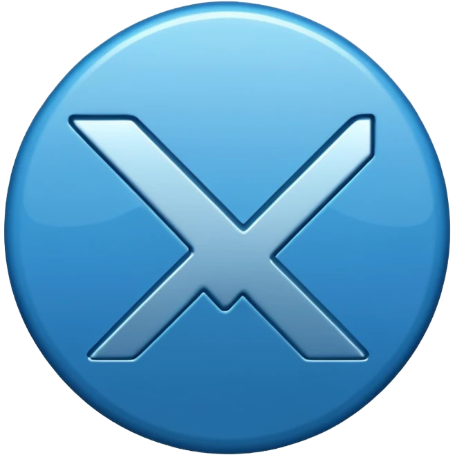 Verified blue check emoji