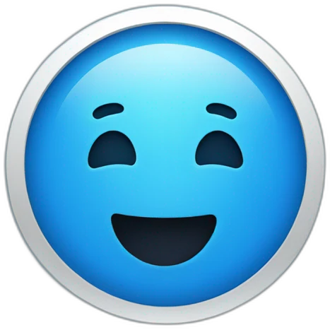 groupme blue emoji emoji