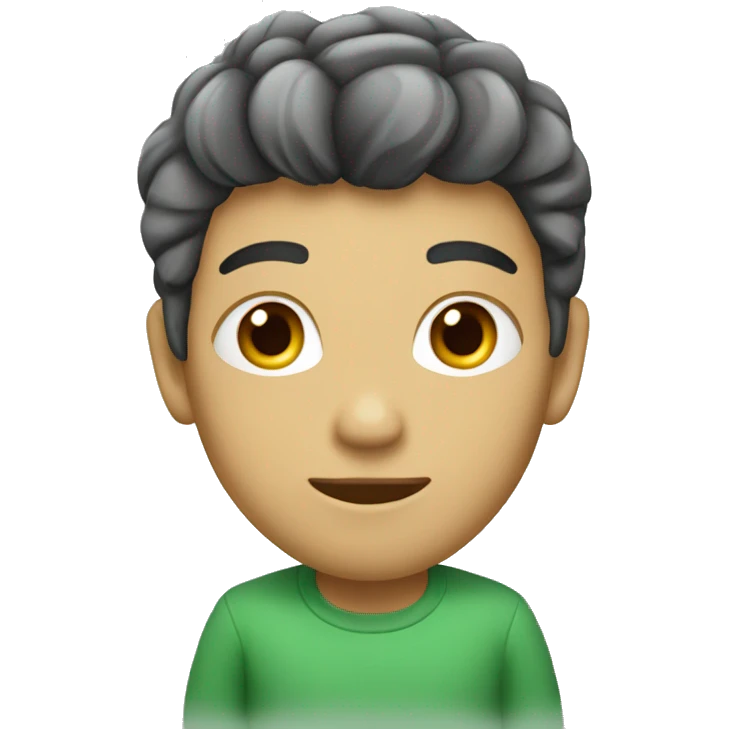 verde claro  emoji