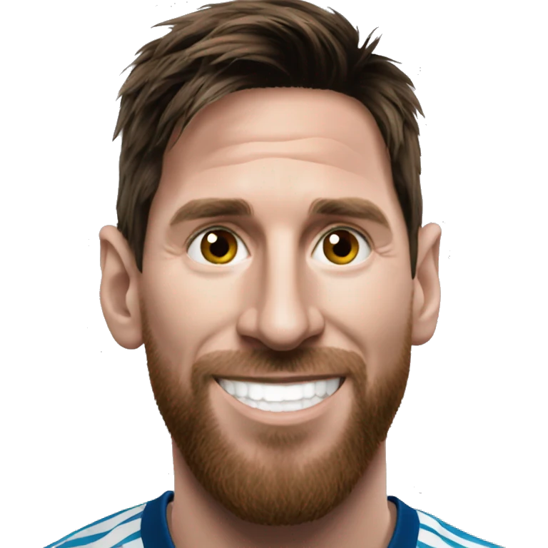 messi emoji