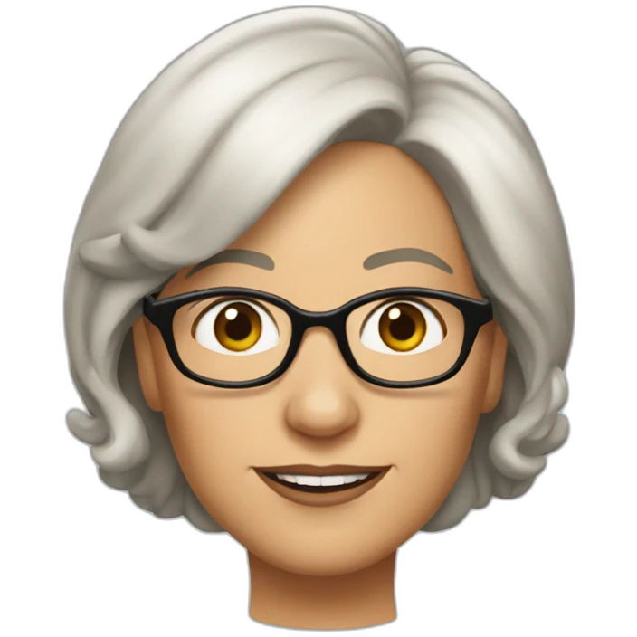 Susie Greene from Curb Your Enthusiasm emoji