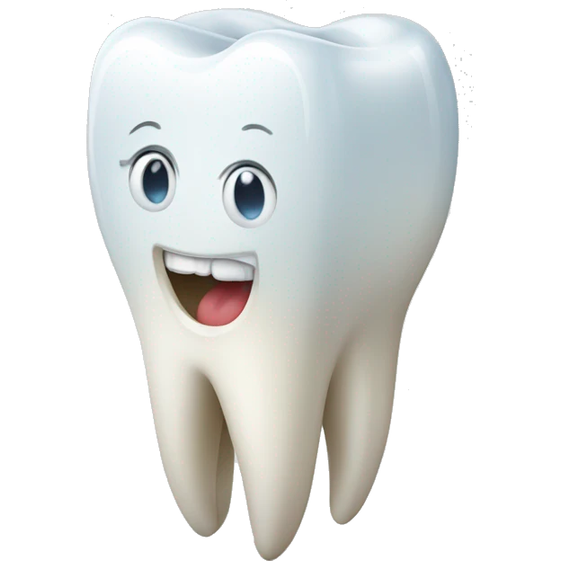 tooth brace emoji