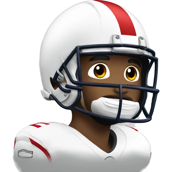 Quarterback  emoji