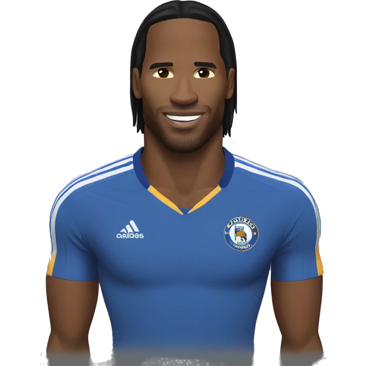 Didier drogba emoji