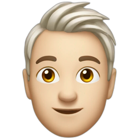 Kangoo blanche emoji