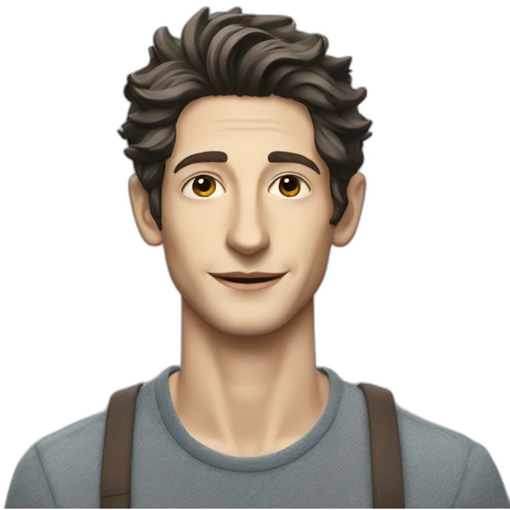 Pierre niney emoji