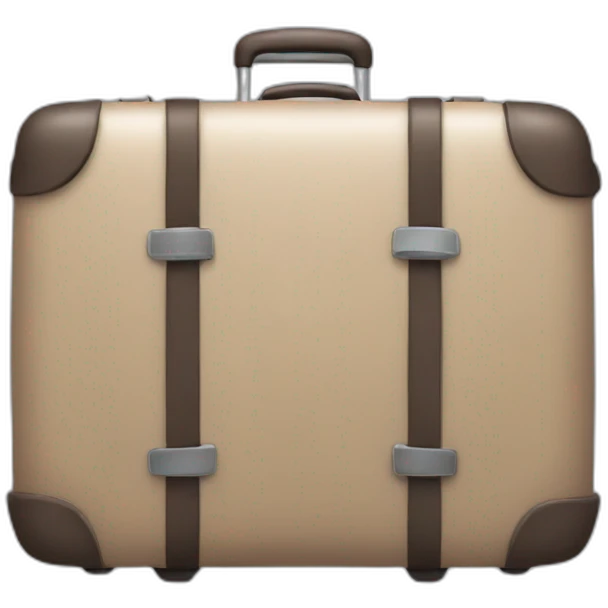 luggage emoji