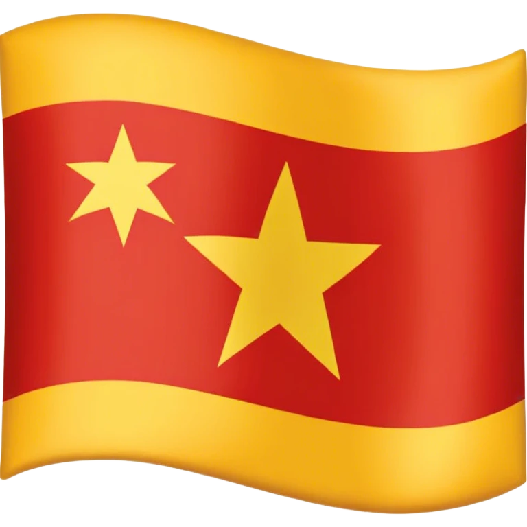 South Vietnamese flag emoji