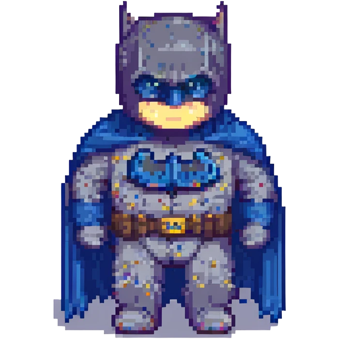 drunk Batman emoji