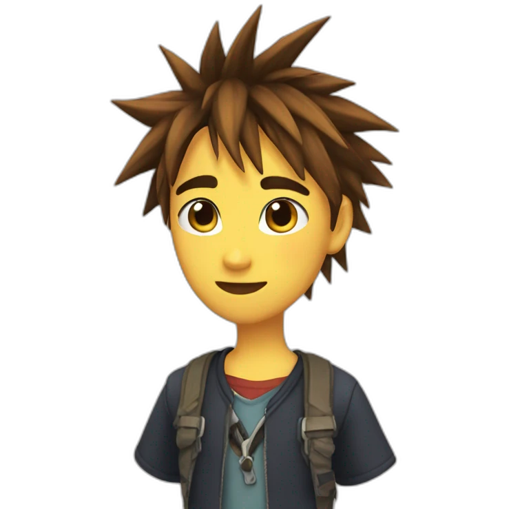 sora emoji
