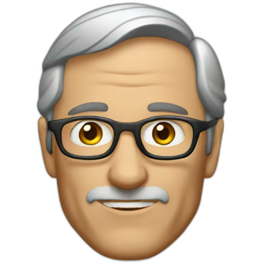 Steeve jobs emoji