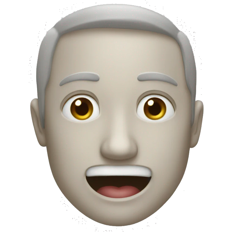 Larme de rire emoji