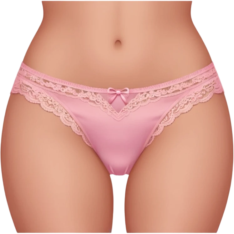 Fingering on top ofpanties emoji