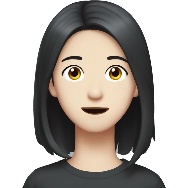 jisoo acting emoji