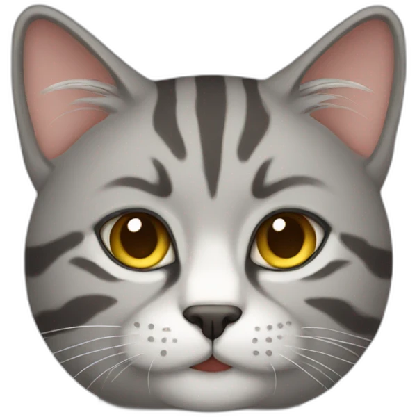 Working cat emoji