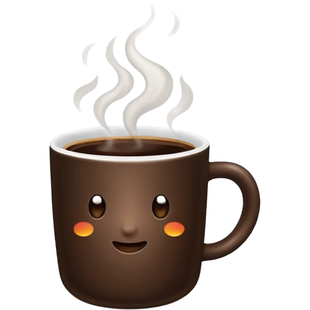 Americano coffee  emoji
