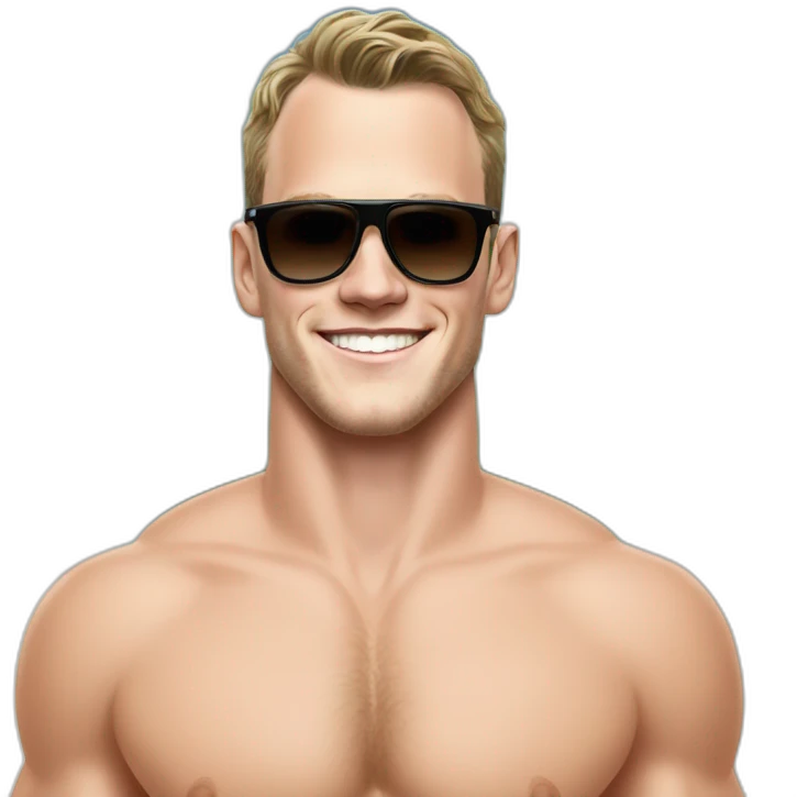 Jonathan Toews as a beach bum  emoji